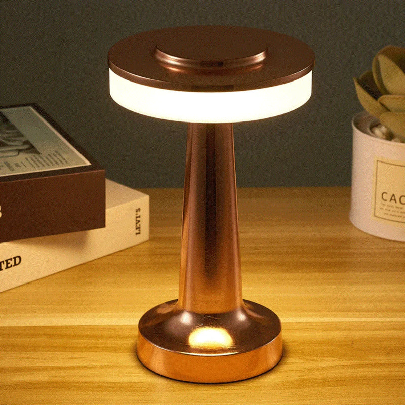 Lampe de chevet Tactile Sans Fil Design - lampechevetdesign.com