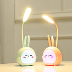 Lampe de chevet Lapin mignon pour Enfants - lampechevetdesign.com