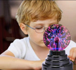 Lampe de chevet Plasma - lampechevetdesign.com