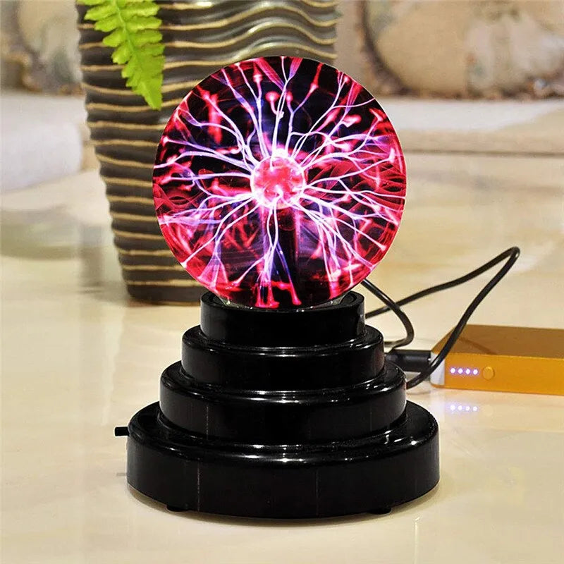 Lampe de chevet Plasma - lampechevetdesign.com