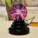 Lampe de chevet Plasma - lampechevetdesign.com