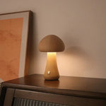 Lampe de chevet Moderne Champignon - lampechevetdesign.com