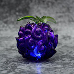 GK ONE PIECE Devil Fruit Model Action Figure Demon Op-Op Fruit Flame-Flame Fruit Gum-Gum Fruit Luminous Collection Doll Toys - lampechevetdesign.com