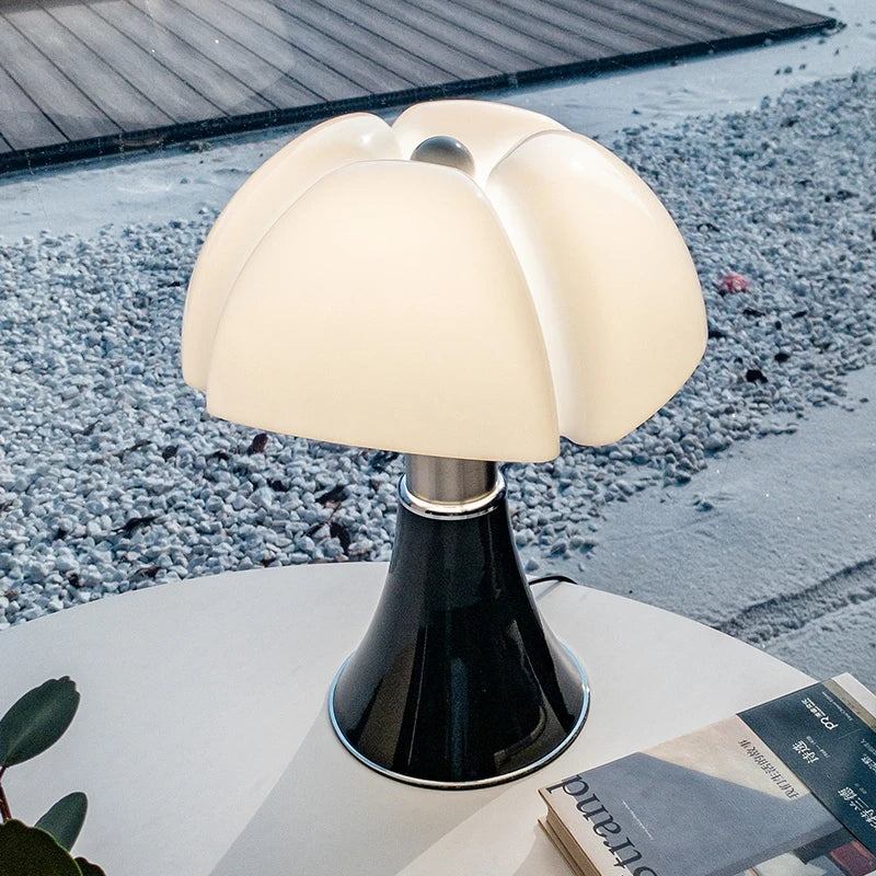 Modern Design Dimmable Bedside Lamp