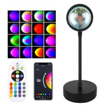 Lampe de chevet USB Projecteur Solaire - lampechevetdesign.com