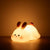 Lampe de chevet Animaux Dodo pour Enfants - lampechevetdesign.com