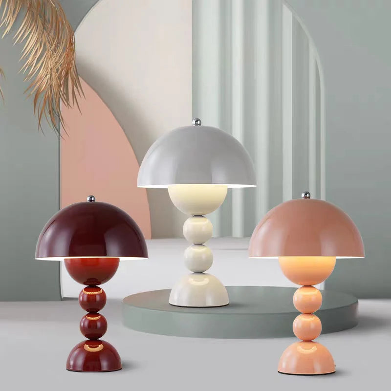 Lampe de Chevet Nordique Vintage - lampechevetdesign.com