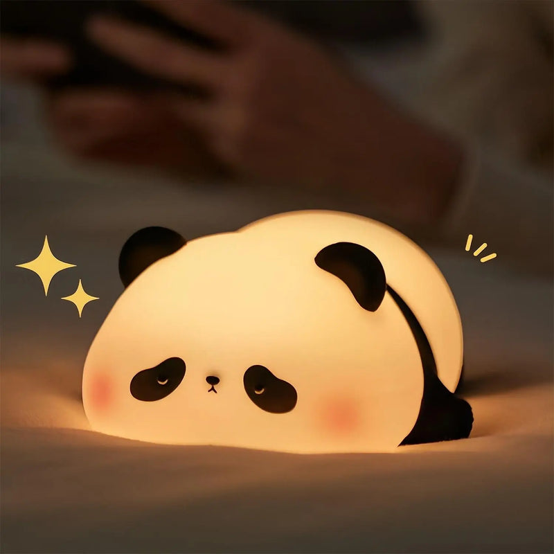 Lampe de chevet Animaux Dodo pour Enfants - lampechevetdesign.com