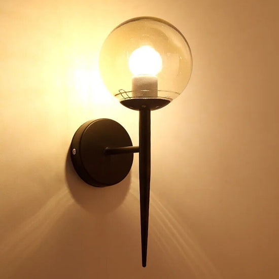 Lampe de chevet Murale Luxueuse Lune - lampechevetdesign.com
