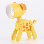 Lampe de bureau Mini Chien Pour Enfants - lampechevetdesign.com