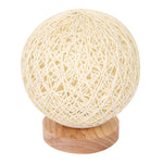 Lampe de chevet Rotin Lune - lampechevetdesign.com