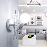Lampe de chevet Murale Moderne Humanoïde - lampechevetdesign.com
