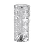 Lampe de chevet Projecteur Cylindre - lampechevetdesign.com