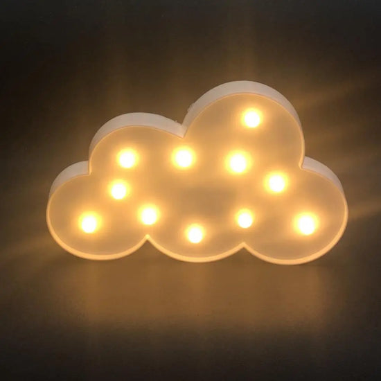 Lampe de chevet LED 3D Fantastique pour Enfants - lampechevetdesign.com