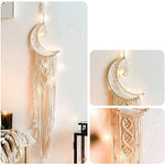 Lampe de chevet Suspendue Lune - lampechevetdesign.com