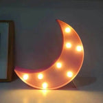 Lampe de chevet LED 3D Fantastique pour Enfants - lampechevetdesign.com