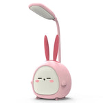 Lampe de chevet Lapin mignon pour Enfants - lampechevetdesign.com