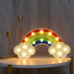 Lampe de chevet LED 3D Fantastique pour Enfants - lampechevetdesign.com