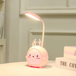 Lampe de chevet Cerf Mignon pour Enfants - lampechevetdesign.com