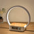 Lampe de chevet Tactile Chargeur de Téléphone Rond - lampechevetdesign.com