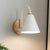 Lampe de chevet Murale Moderne Bois - lampechevetdesign.com