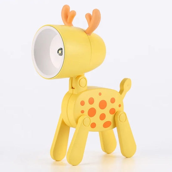 Lampe de bureau Mini Cerf Pour Enfants - lampechevetdesign.com