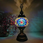 Lampe de chevet Vintage en Mosaïque - lampechevetdesign.com