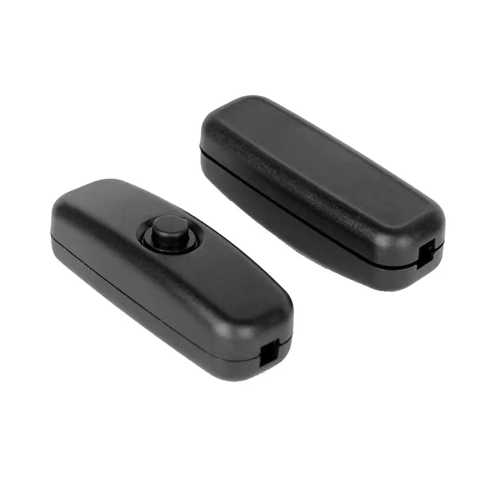 Modern Bedside Lamp Switches