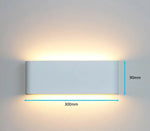 Lampe de chevet Murale Moderne Bloc - lampechevetdesign.com
