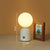 Rechargeable Nordic Touch Bedside Lamp