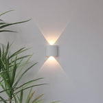 Lampe de chevet Murale Cristaux - lampechevetdesign.com