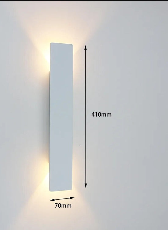 Lampe de chevet Murale Design Plate - lampechevetdesign.com