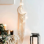 Lampe de chevet Suspendue Lune - lampechevetdesign.com