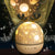 Lampe de chevet USB Projecteur Cerf - lampechevetdesign.com