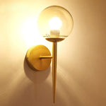 Lampe de chevet Murale Luxueuse Lune - lampechevetdesign.com