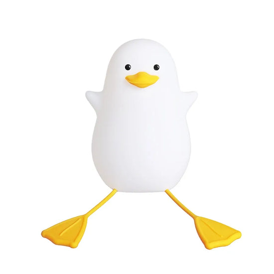 Lampe de chevet Gentil Canard - lampechevetdesign.com