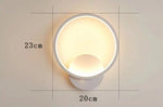 Lampe de chevet Murale Forme - lampechevetdesign.com