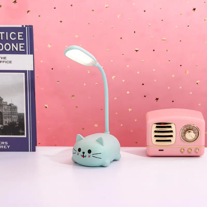Lampe de bureau Enfants Animaux - lampechevetdesign.com