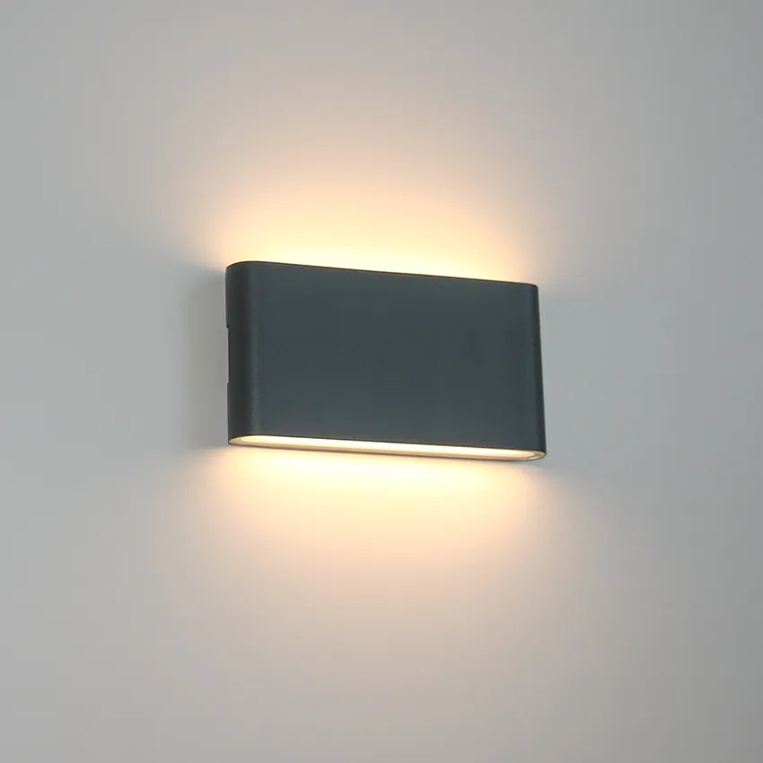 Lampe de chevet Murale Moderne Bloc - lampechevetdesign.com