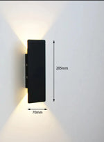 Lampe de chevet Murale Design Plate - lampechevetdesign.com