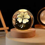 Lampe de chevet USB Sphère Magique - lampechevetdesign.com