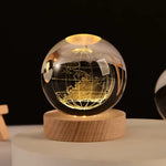 Lampe de chevet USB Sphère Magique - lampechevetdesign.com