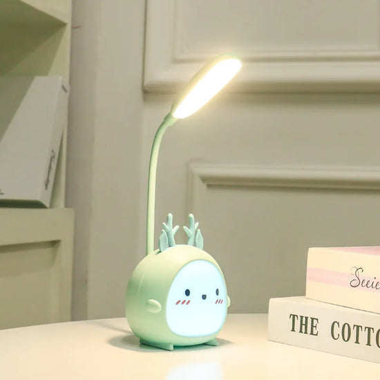 Lampe de chevet Cerf Mignon pour Enfants - lampechevetdesign.com