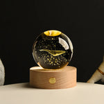 Lampe de chevet USB Sphère Magique - lampechevetdesign.com