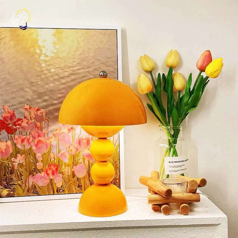Lampe de Chevet Nordique Vintage - lampechevetdesign.com