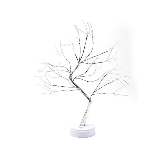 Lampe de chevet Arbre Lumineux Moderne - lampechevetdesign.com