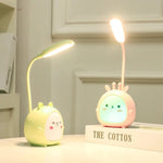 Lampe de chevet Cerf Mignon pour Enfants - lampechevetdesign.com