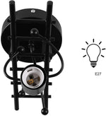 Lampe de chevet Murale Moderne Humanoïde - lampechevetdesign.com