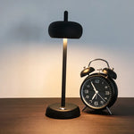 Lampe de chevet Champignon Sans Fil Design - lampechevetdesign.com
