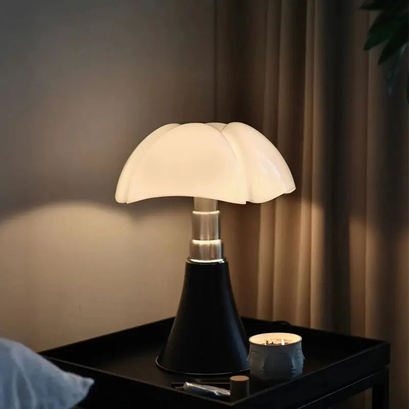 Modern Design Dimmable Bedside Lamp